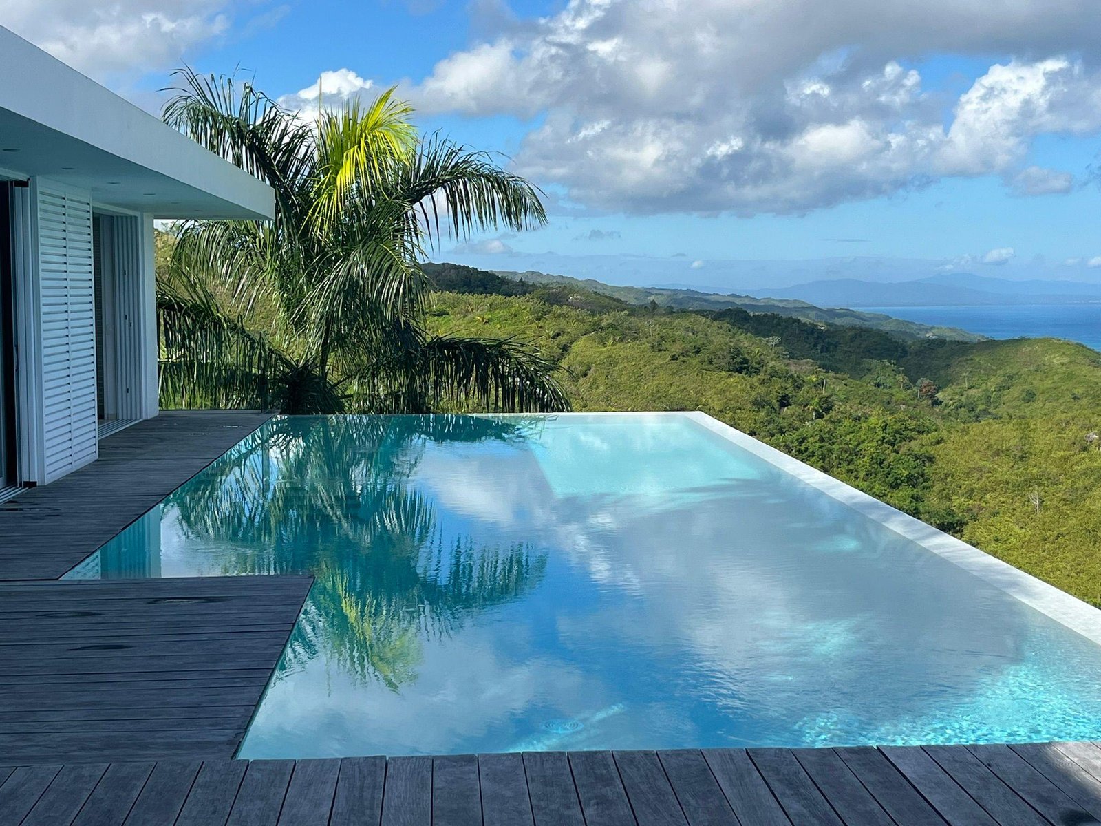 Villa en Las Terrenas - 180° panorama caribeño y puro lujo