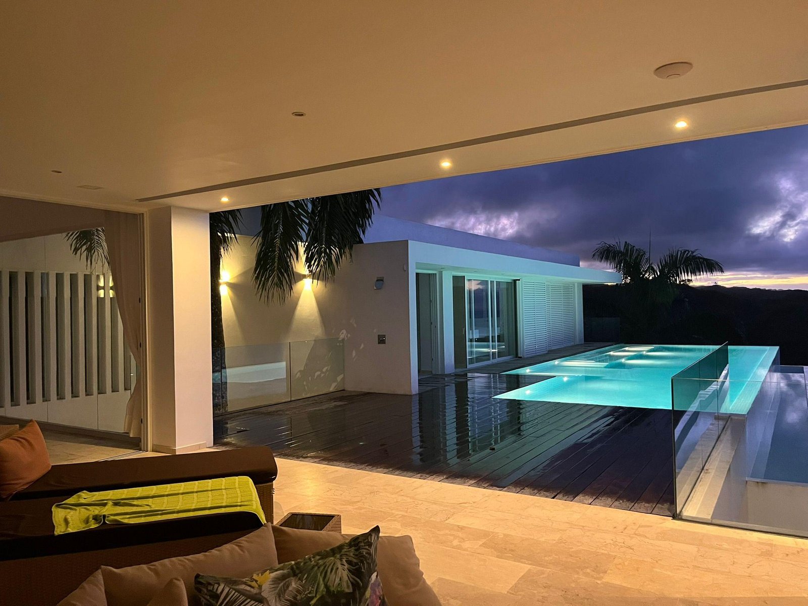 Villa en Las Terrenas - 180° panorama caribeño y puro lujo