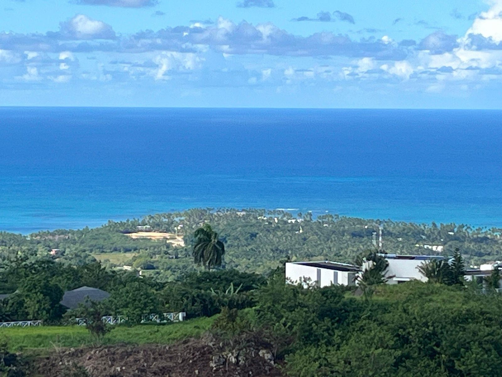 Villa en Las Terrenas - 180° panorama caribeño y puro lujo