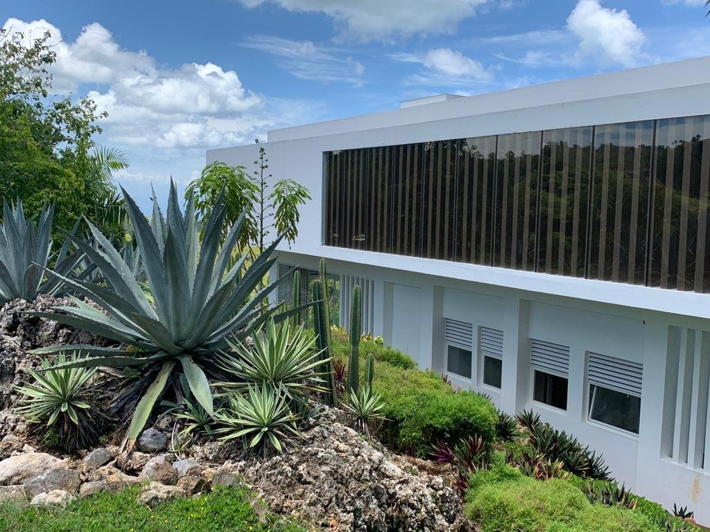 Villa en Las Terrenas - 180° panorama caribeño y puro lujo