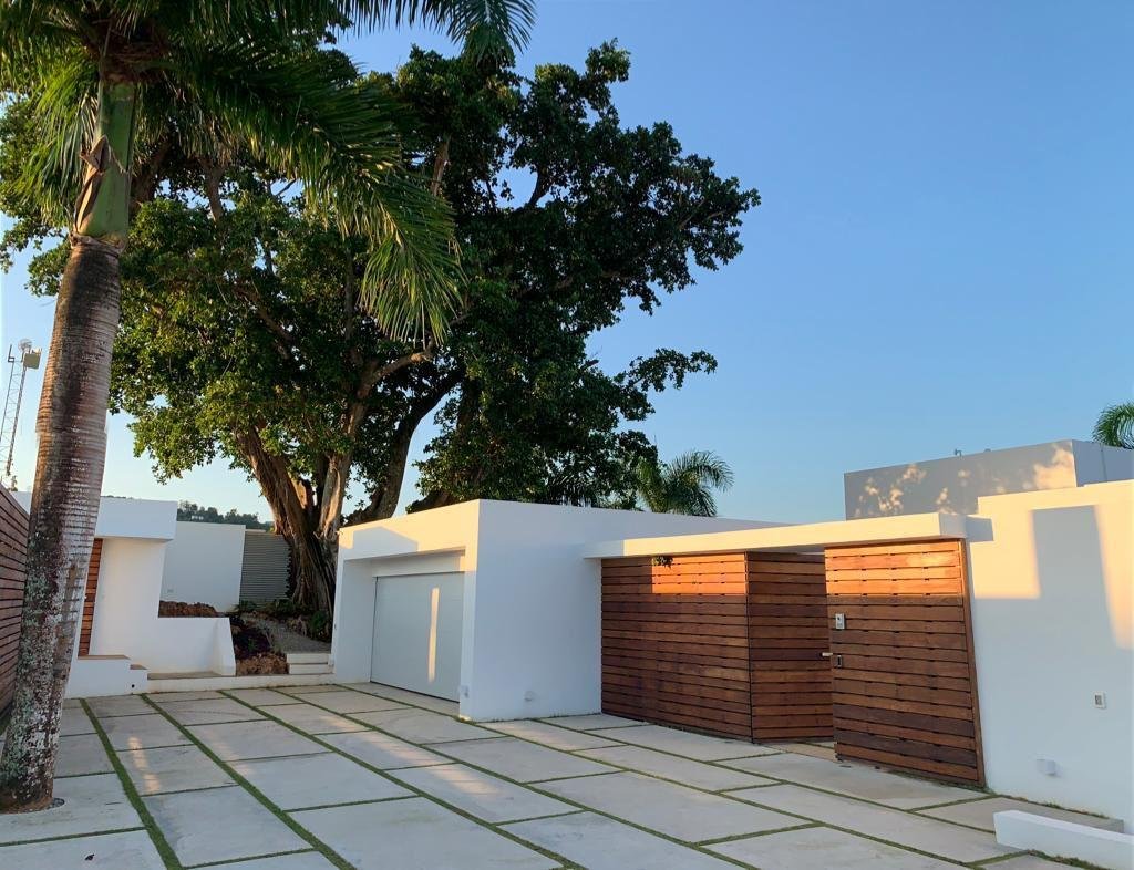 Villa en Las Terrenas - 180° panorama caribeño y puro lujo