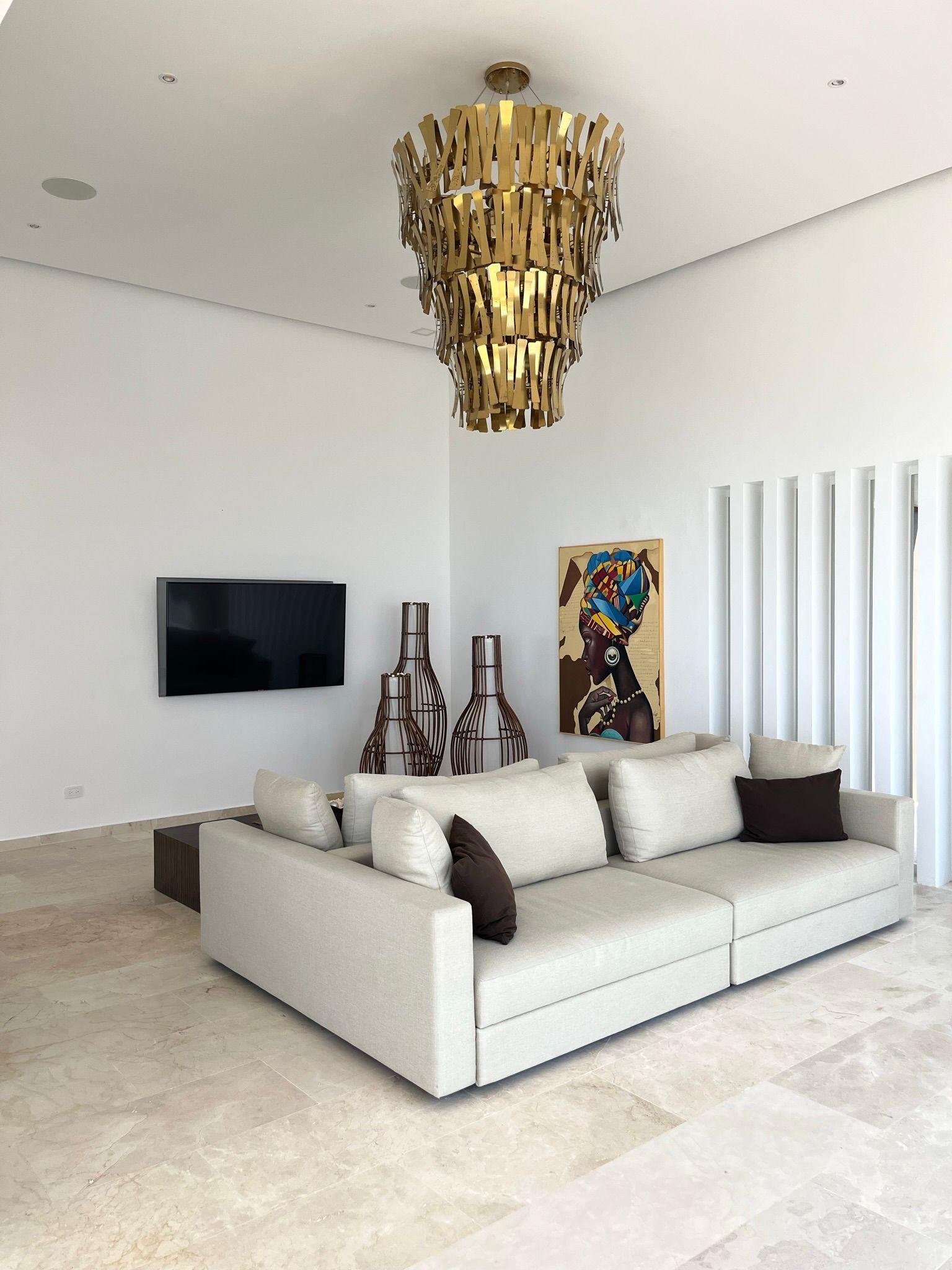Villa en Las Terrenas - 180° panorama caribeño y puro lujo