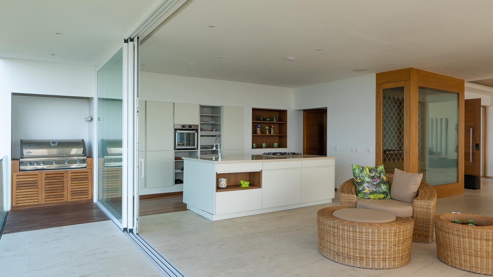 Villa en Las Terrenas - 180° panorama caribeño y puro lujo