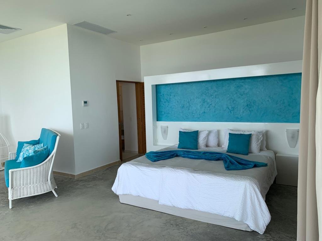 Villa en Las Terrenas - 180° panorama caribeño y puro lujo