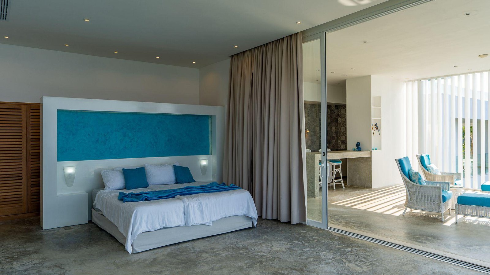Villa en Las Terrenas - 180° panorama caribeño y puro lujo