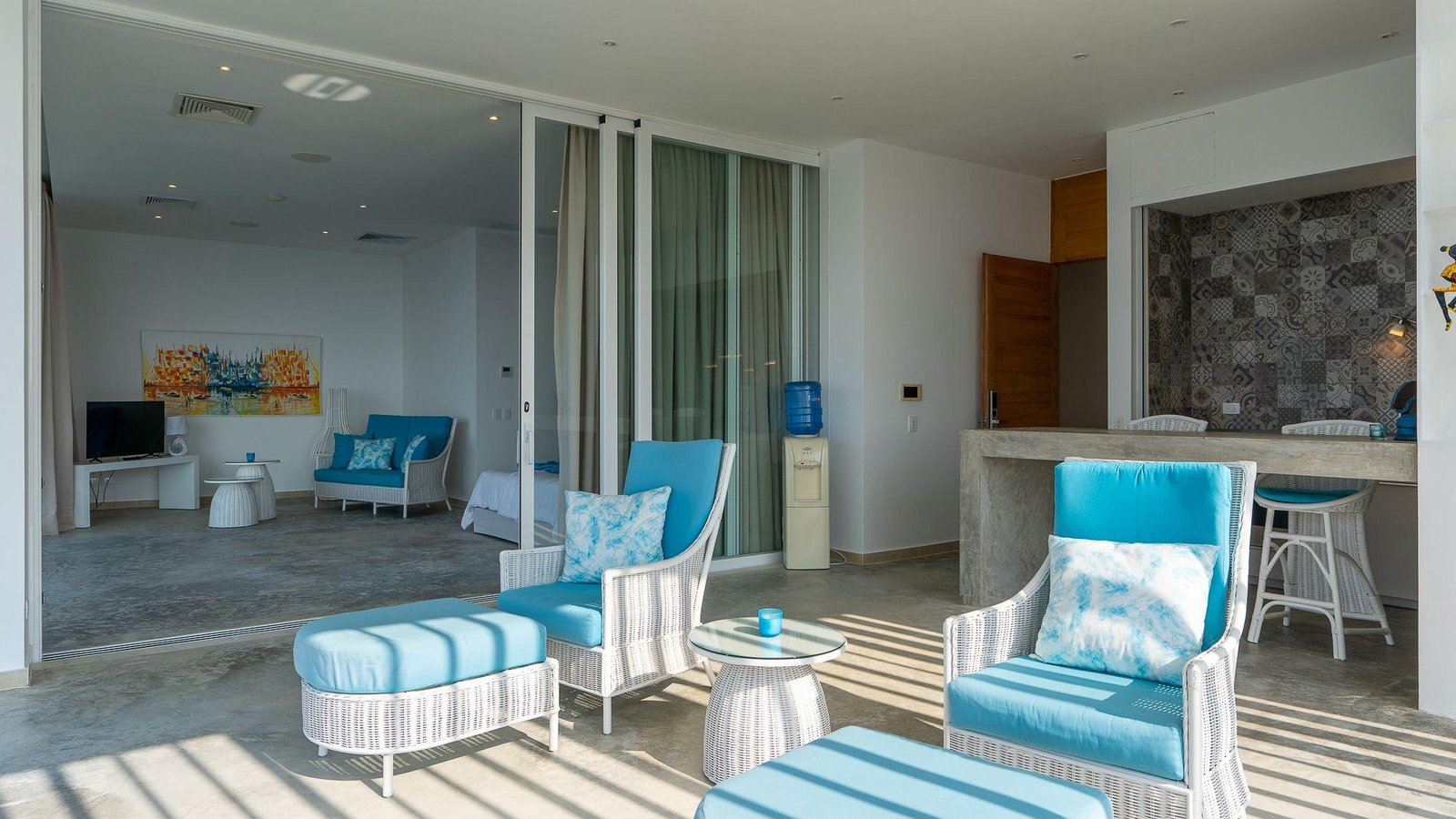 Villa en Las Terrenas - 180° panorama caribeño y puro lujo