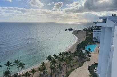 Ático de ensueño con vistas al mar: puro lujo en Marbella, Juan Dolio