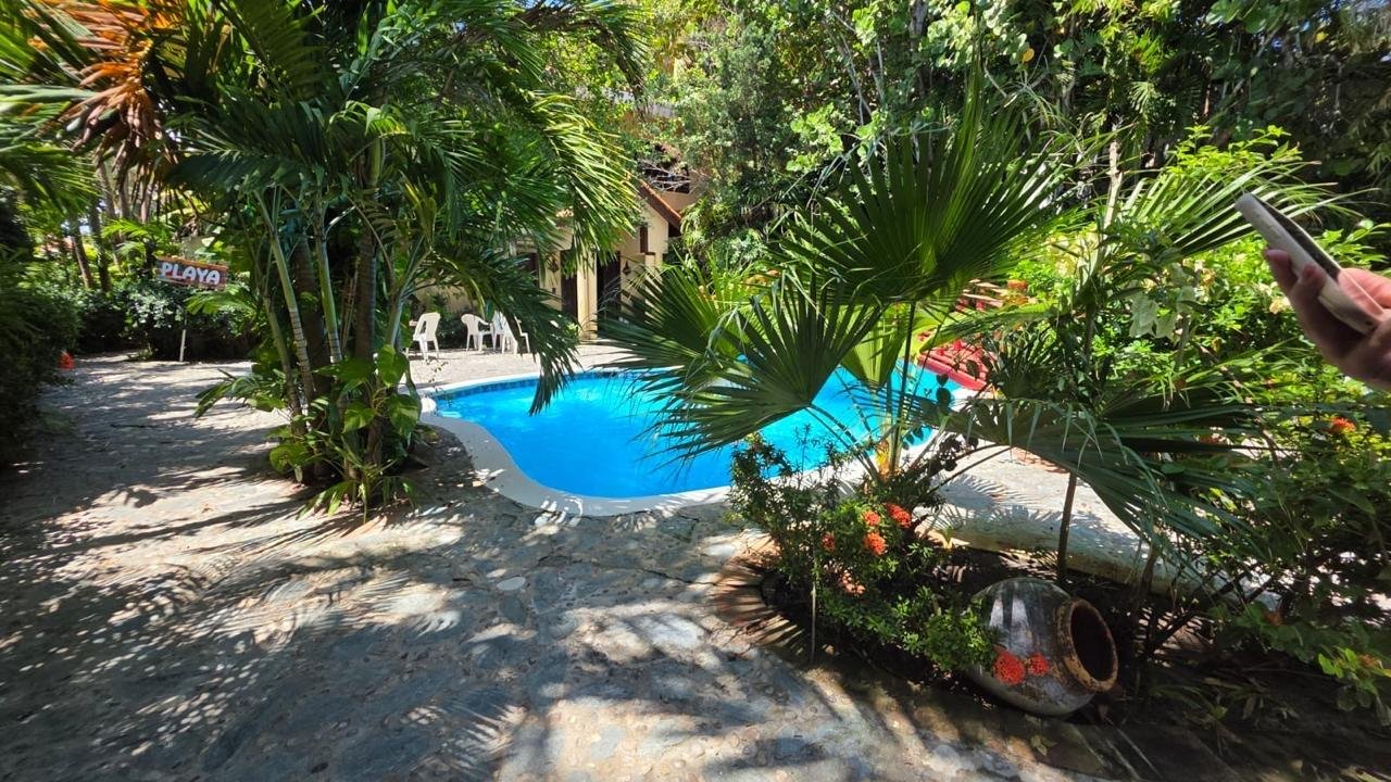 Vendo Villa Frente al Mar, primera línea de playa