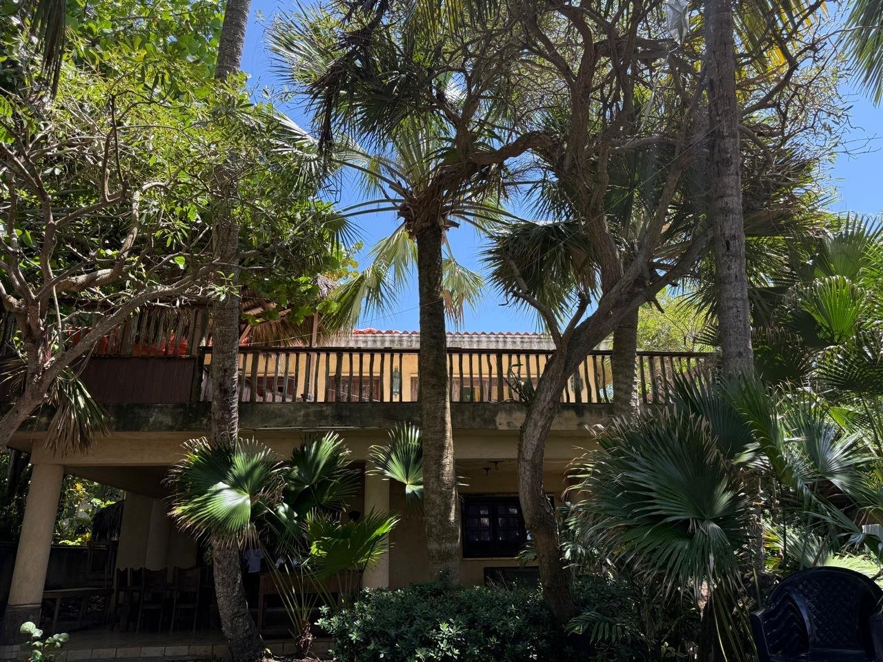 Vendo Villa Frente al Mar, primera línea de playa