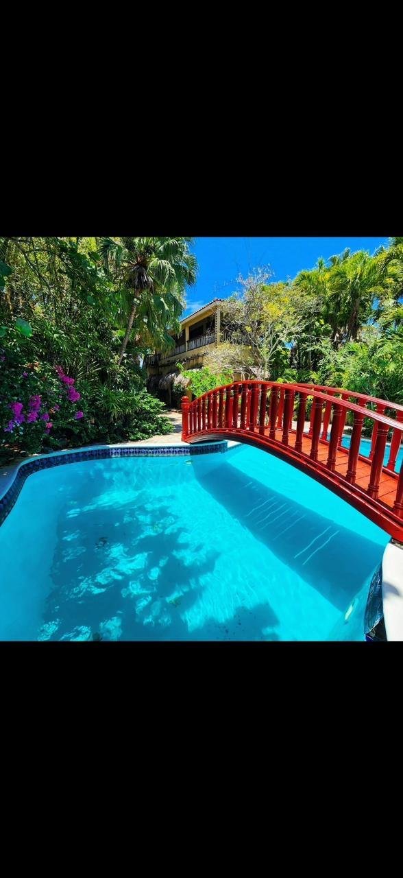 Vendo Villa Frente al Mar, primera línea de playa