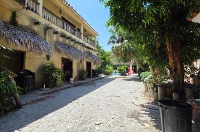 Vendo Villa Frente al Mar, primera línea de playa