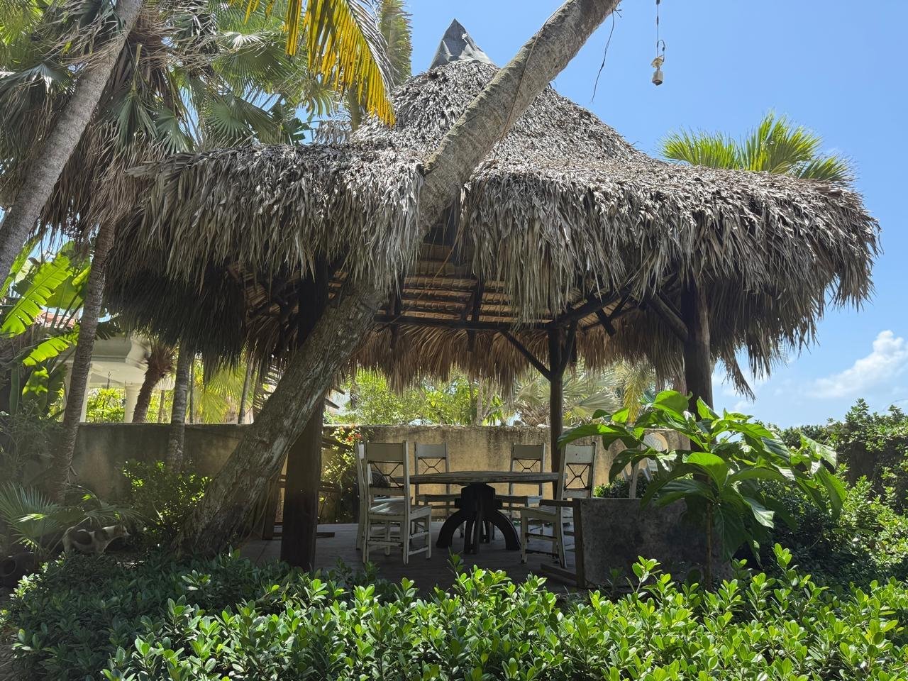 Vendo Villa Frente al Mar, primera línea de playa
