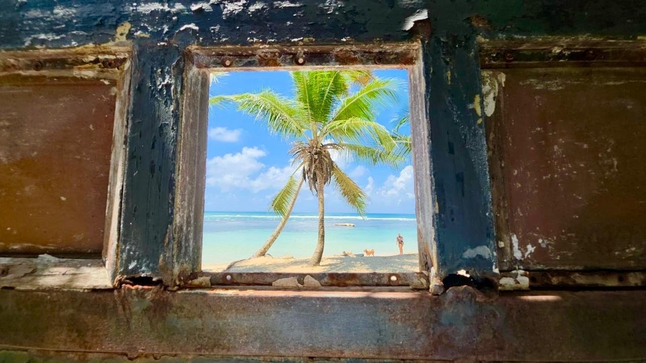 Vendo Villa Frente al Mar, primera línea de playa