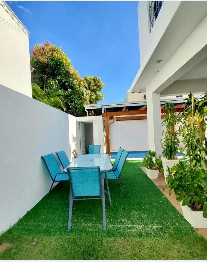 Villa Maria en Santiago