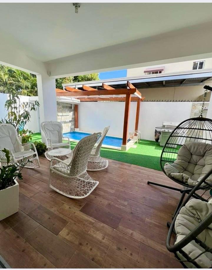 Villa Maria en Santiago