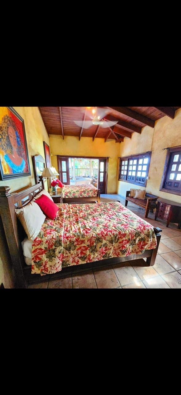 Vendo Villa Frente al Mar, primera línea de playa