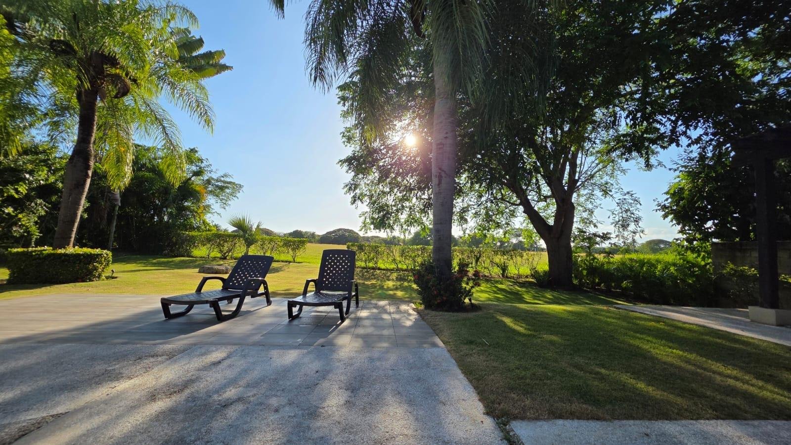 Villa amueblada en Guavaberry GolfClub