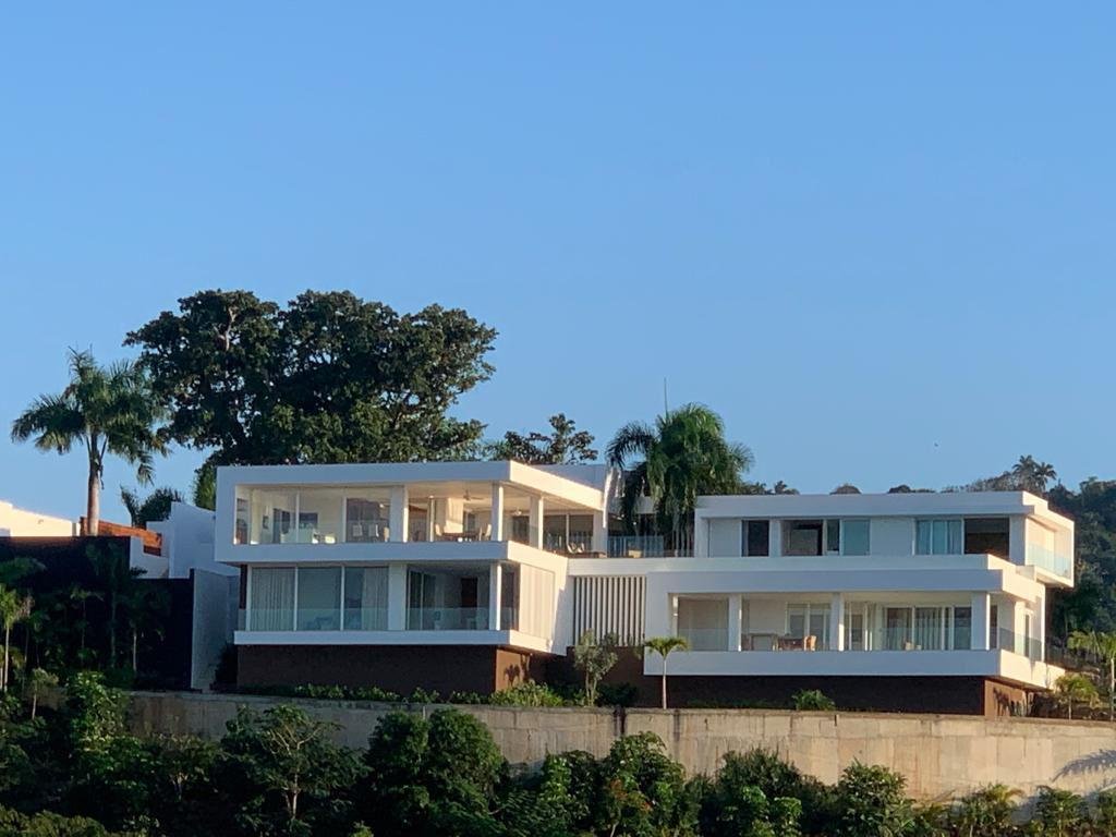 Villa en Las Terrenas - 180° panorama caribeño y puro lujo