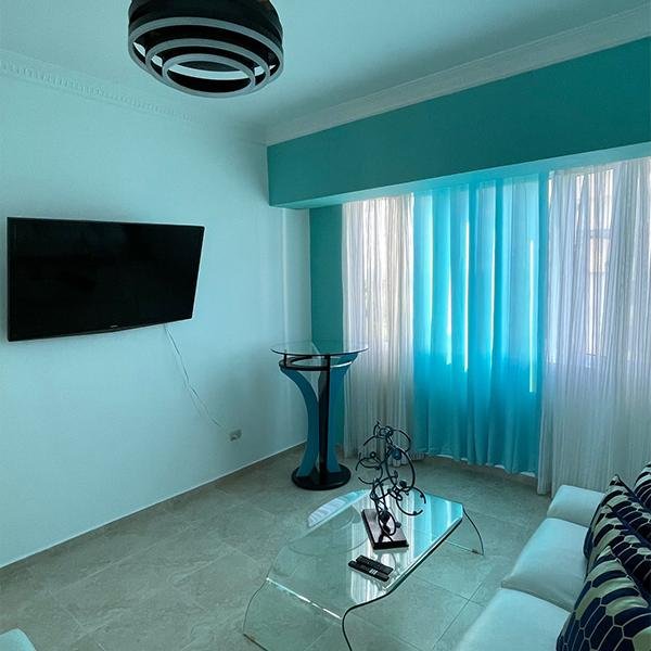 Apartamento Amueblado