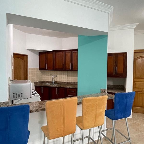 Apartamento Amueblado