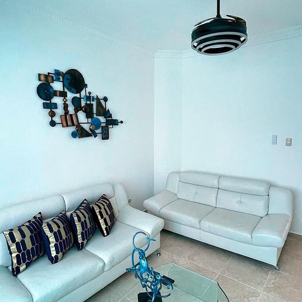 Apartamento Amueblado