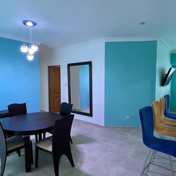 Apartamento Amueblado