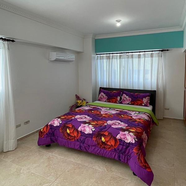 Apartamento Amueblado