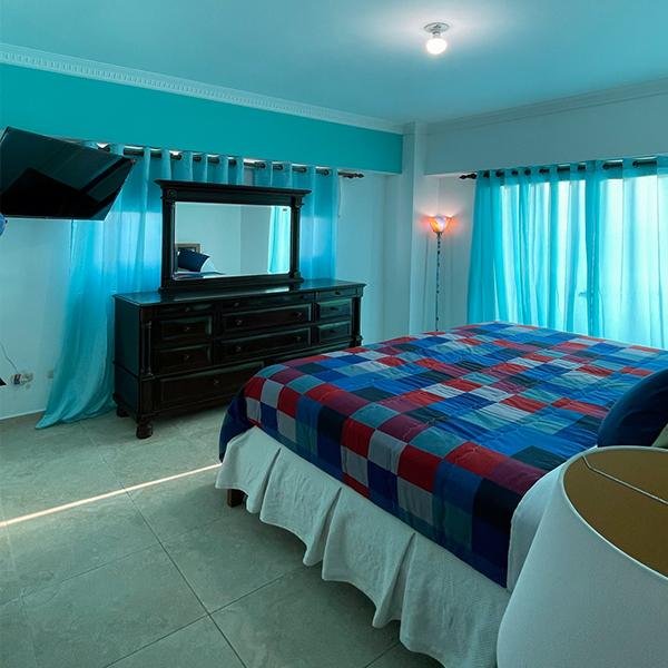 Apartamento Amueblado