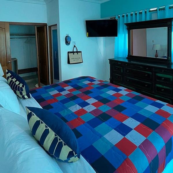 Apartamento Amueblado