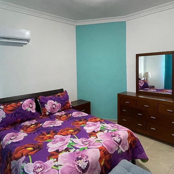 Apartamento Amueblado