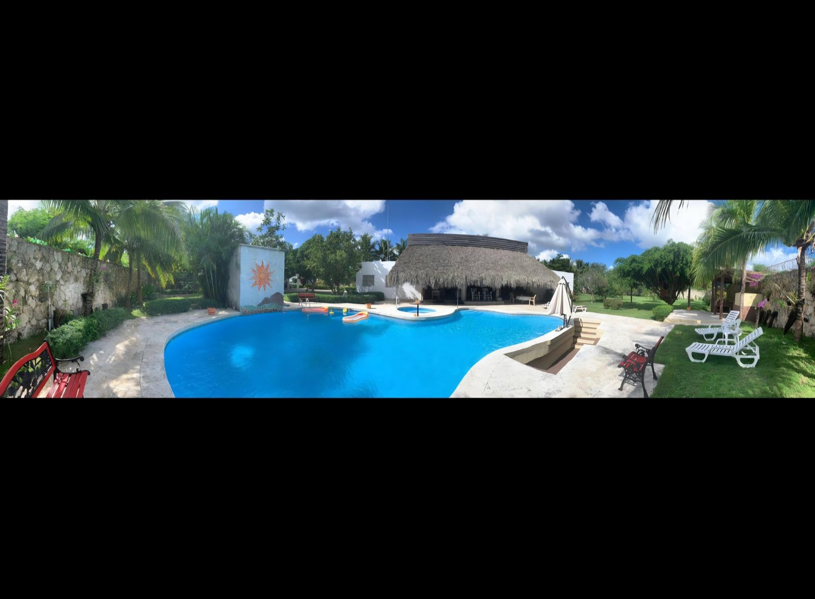 Villa en Juan Dolio Boulevard