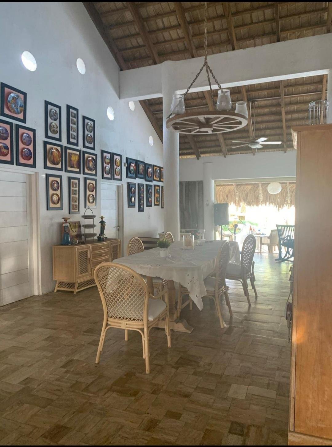 Villa en Juan Dolio Boulevard