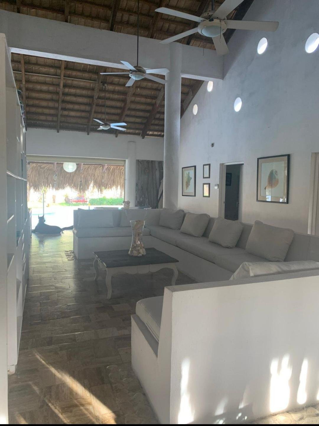 Villa en Juan Dolio Boulevard