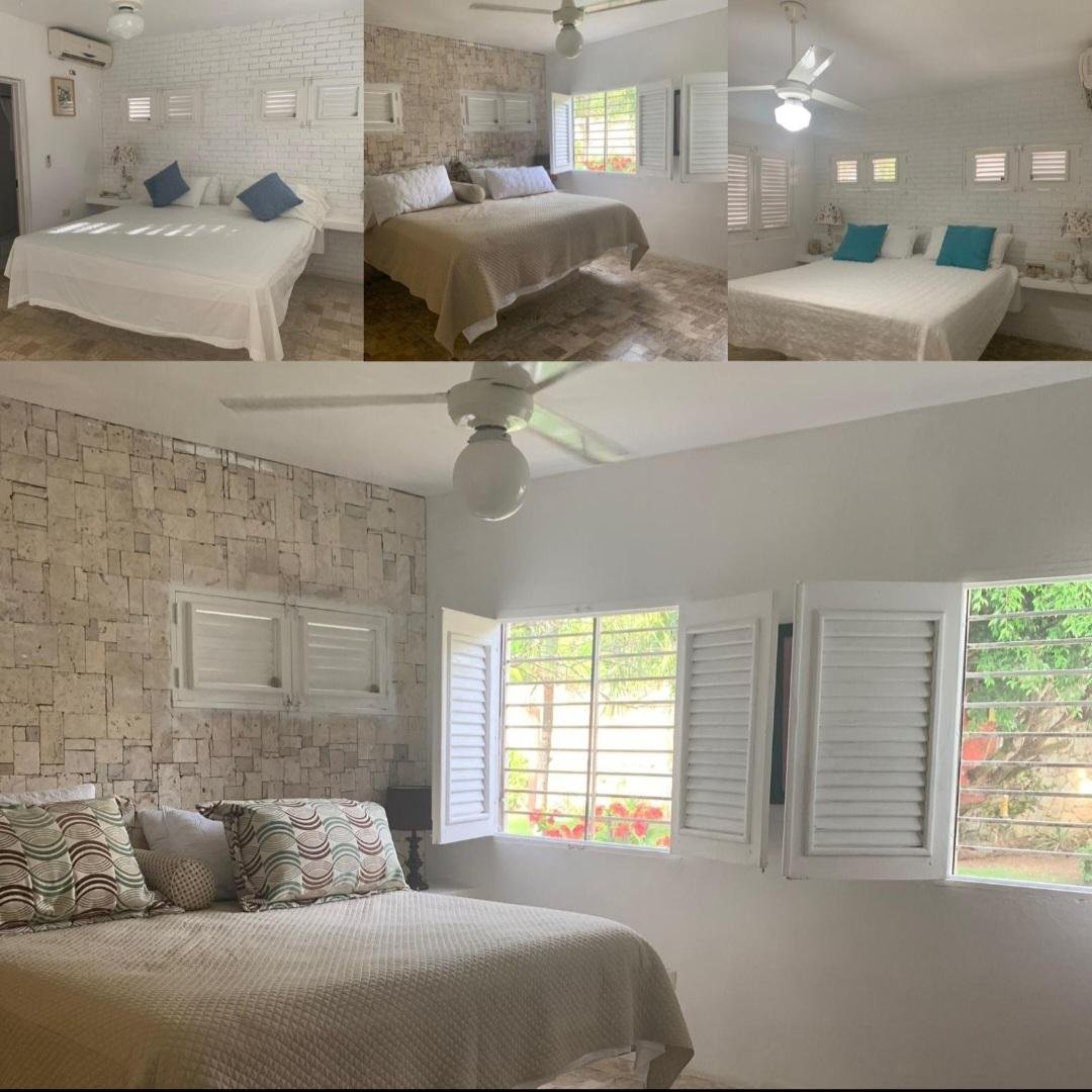 Villa en Juan Dolio Boulevard