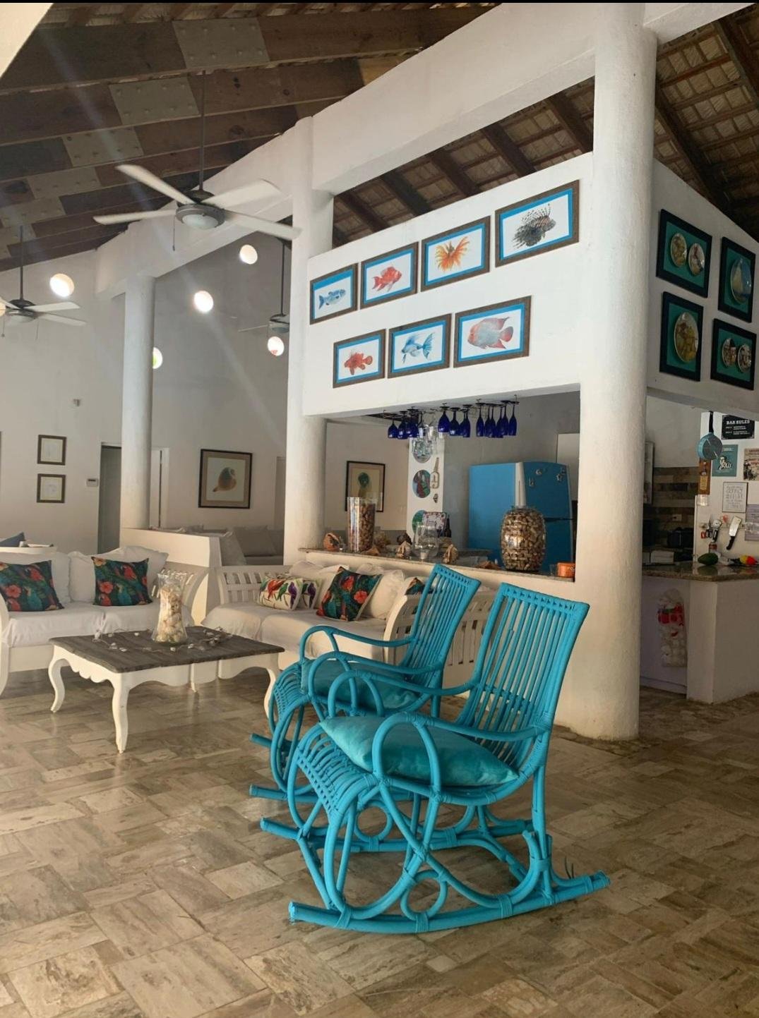 Villa en Juan Dolio Boulevard