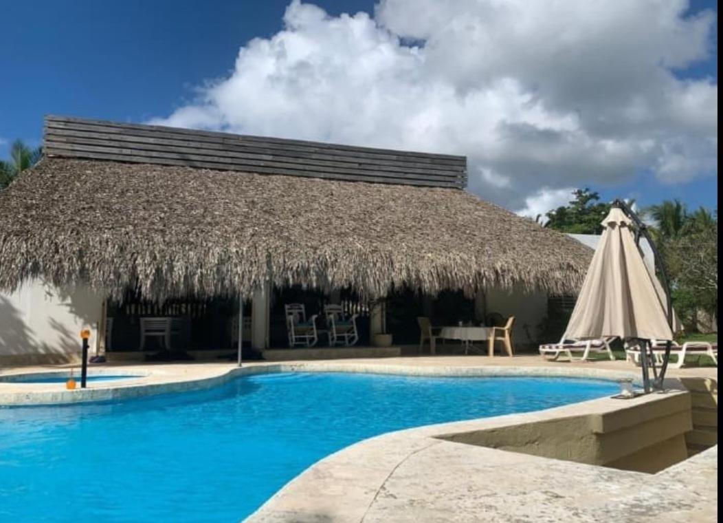 Villa en Juan Dolio Boulevard