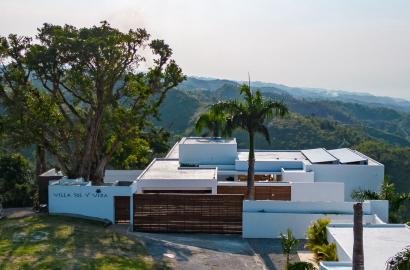 villa de oferta en las terrenas