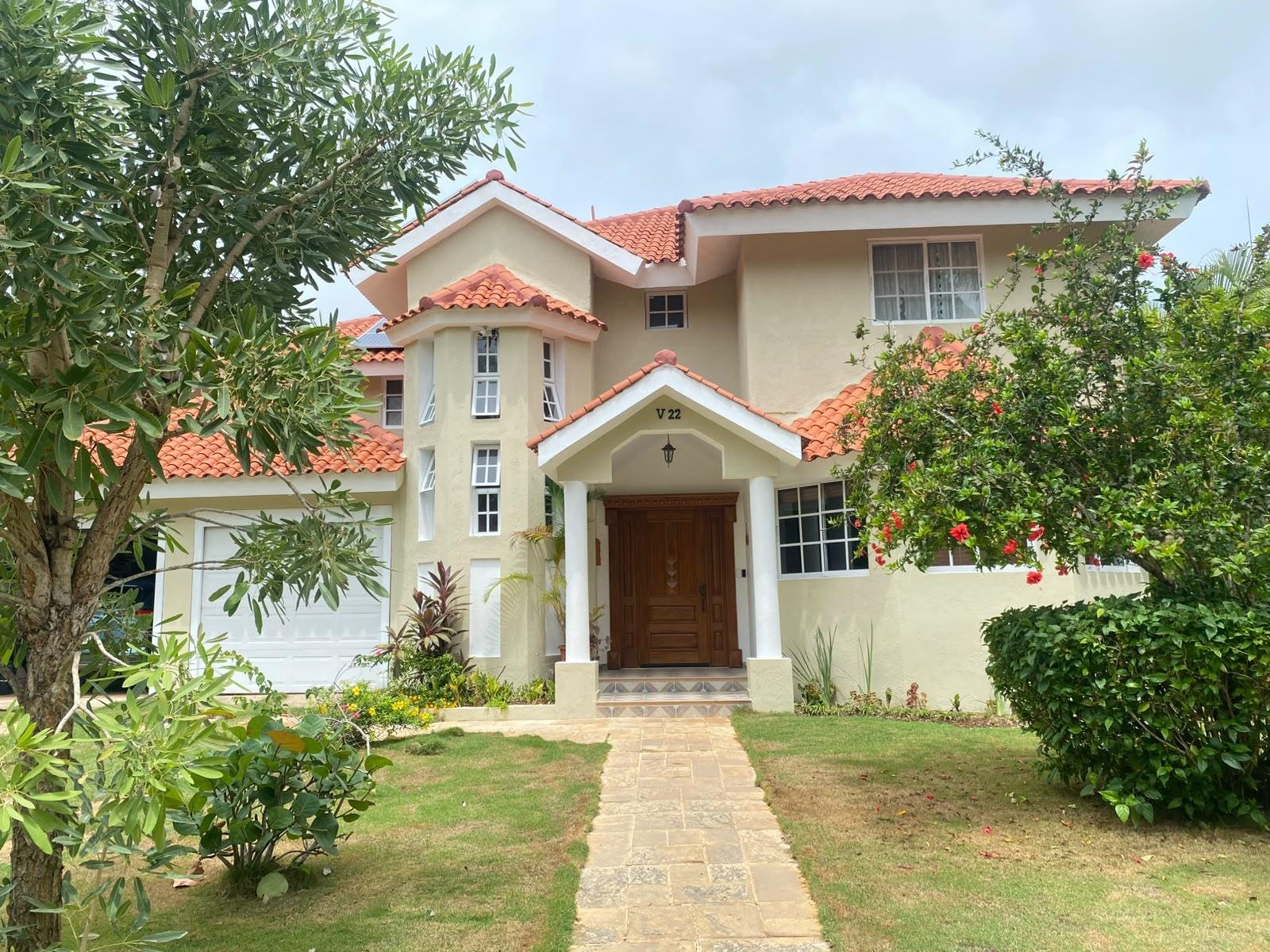 Villa en oferta en Juan dolio, metro country club